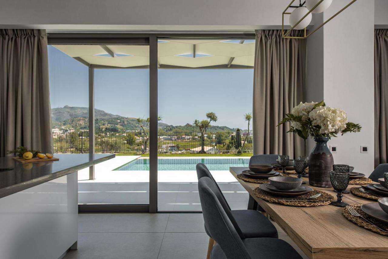 Mystic Garden Villas Закинтос Экстерьер фото