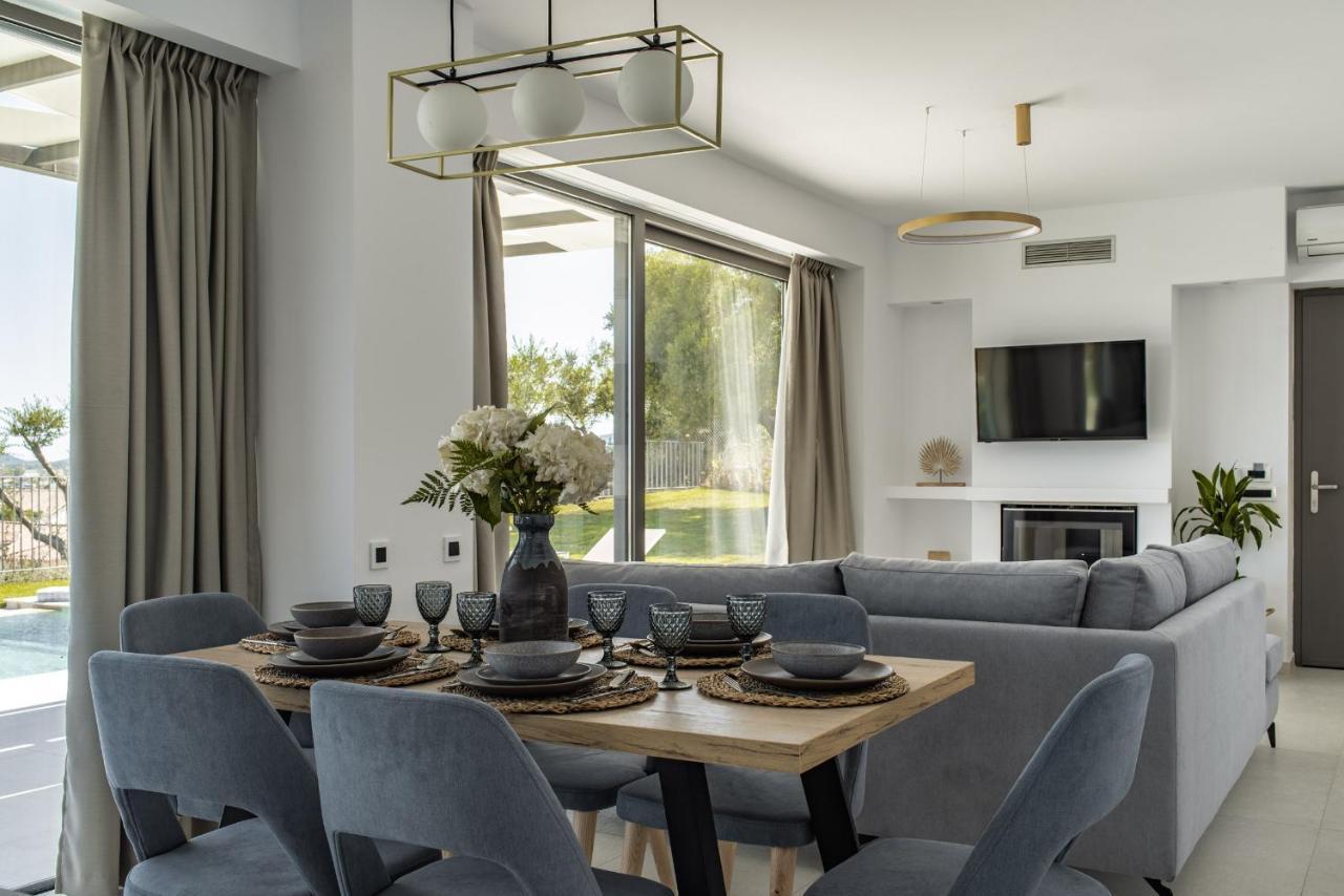 Mystic Garden Villas Закинтос Экстерьер фото