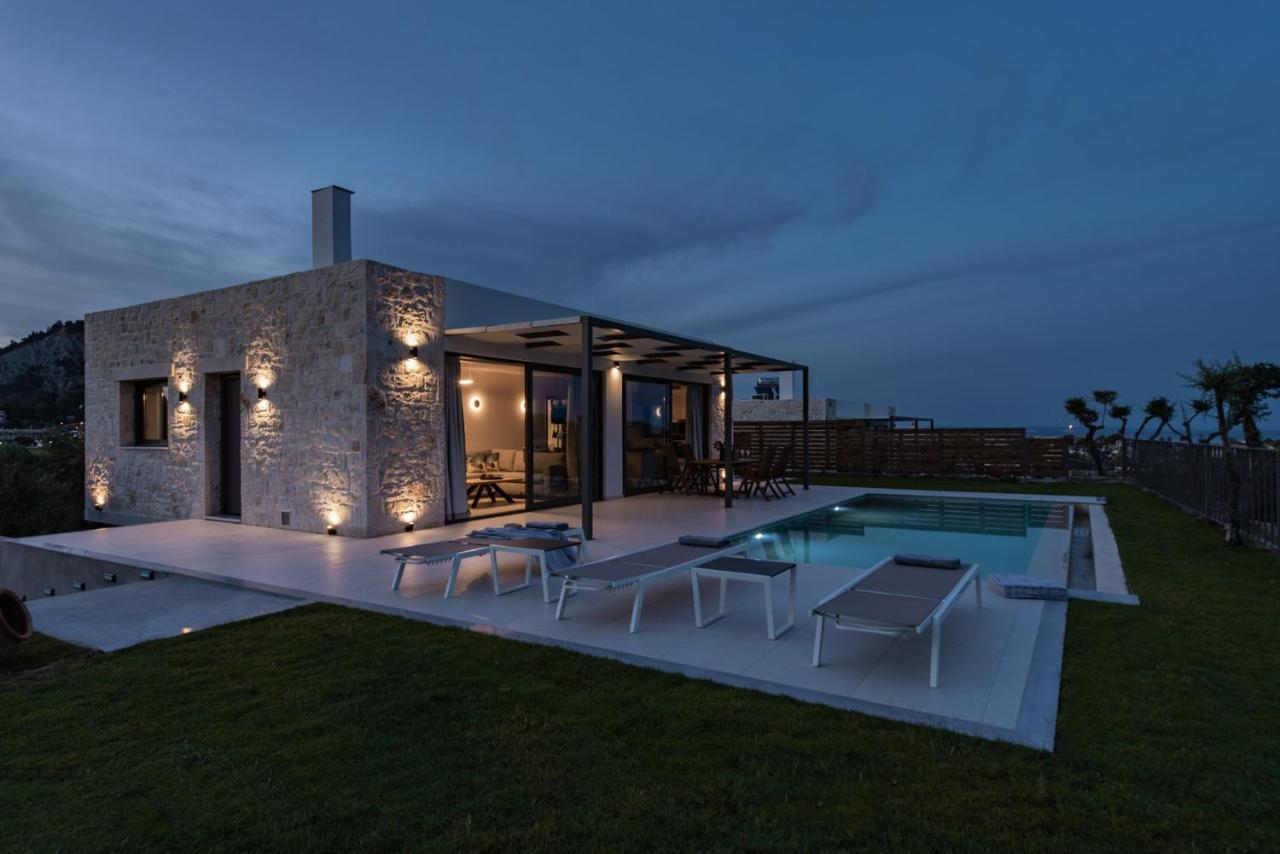 Mystic Garden Villas Закинтос Экстерьер фото