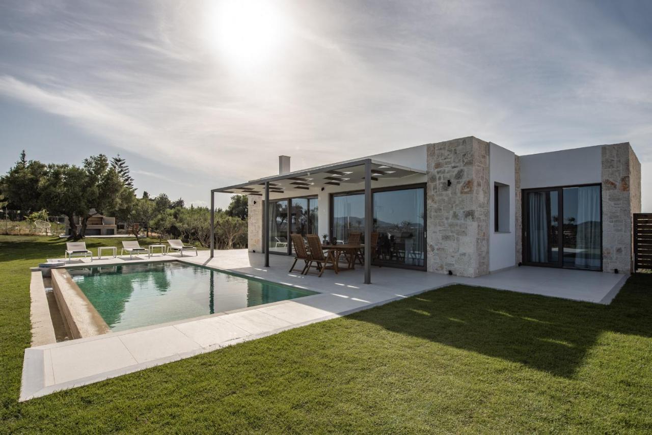 Mystic Garden Villas Закинтос Экстерьер фото