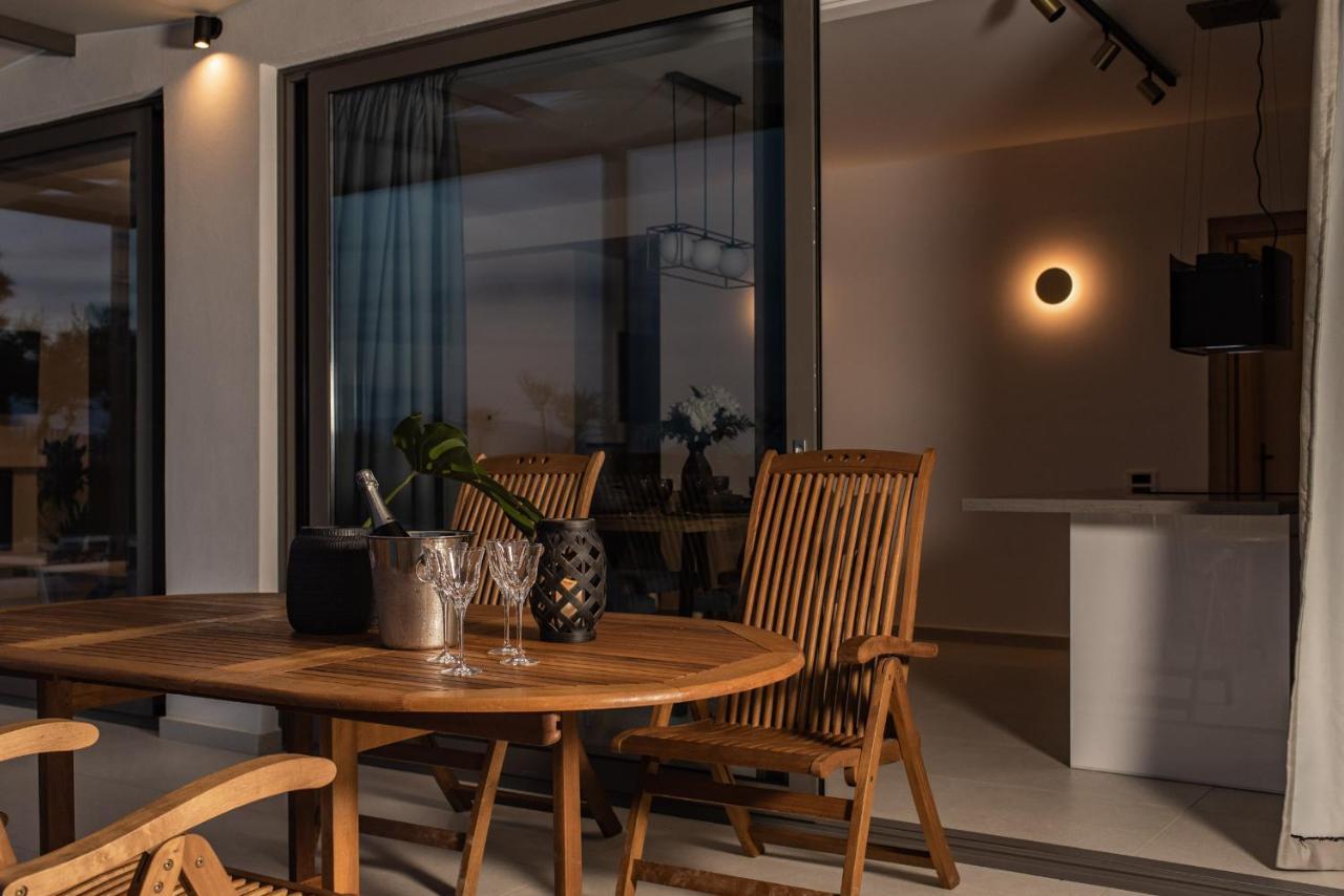 Mystic Garden Villas Закинтос Экстерьер фото