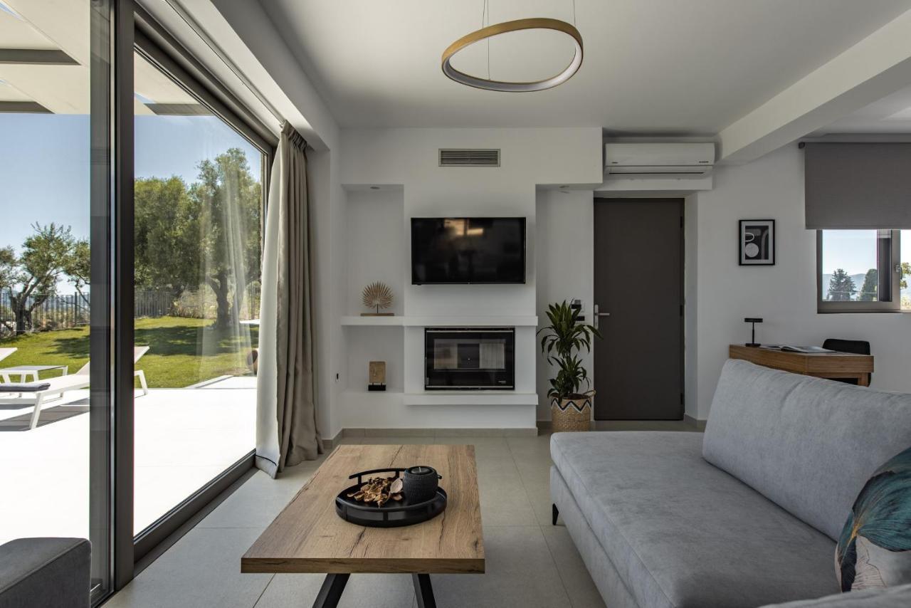 Mystic Garden Villas Закинтос Экстерьер фото