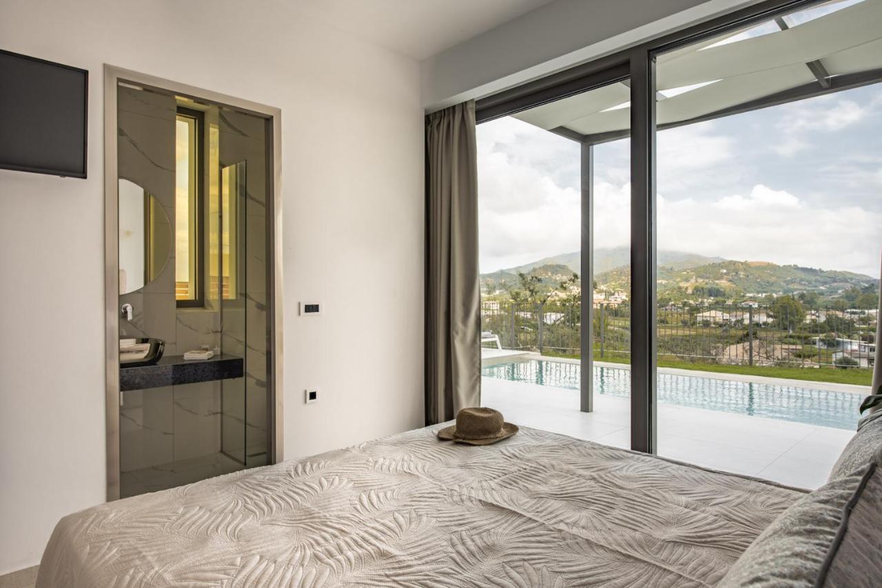 Mystic Garden Villas Закинтос Экстерьер фото