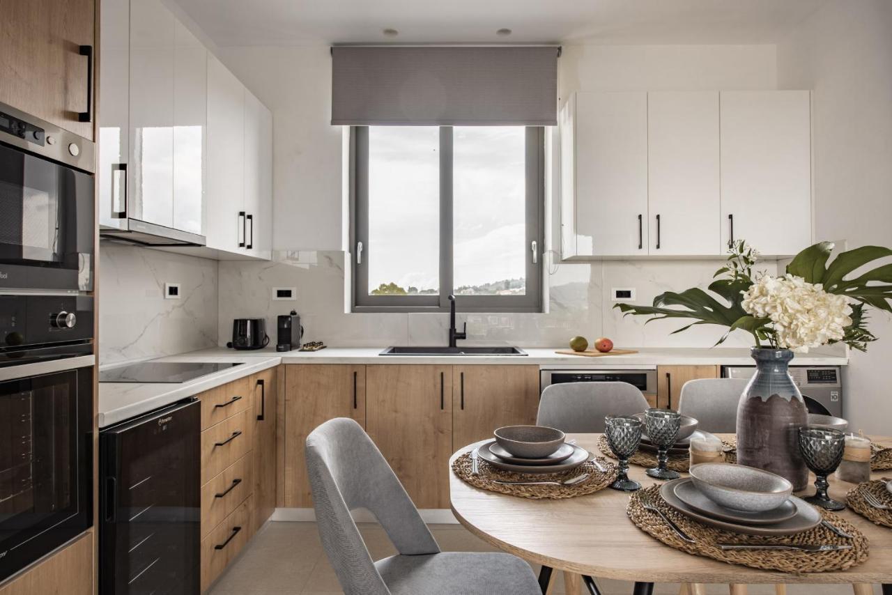 Mystic Garden Villas Закинтос Экстерьер фото