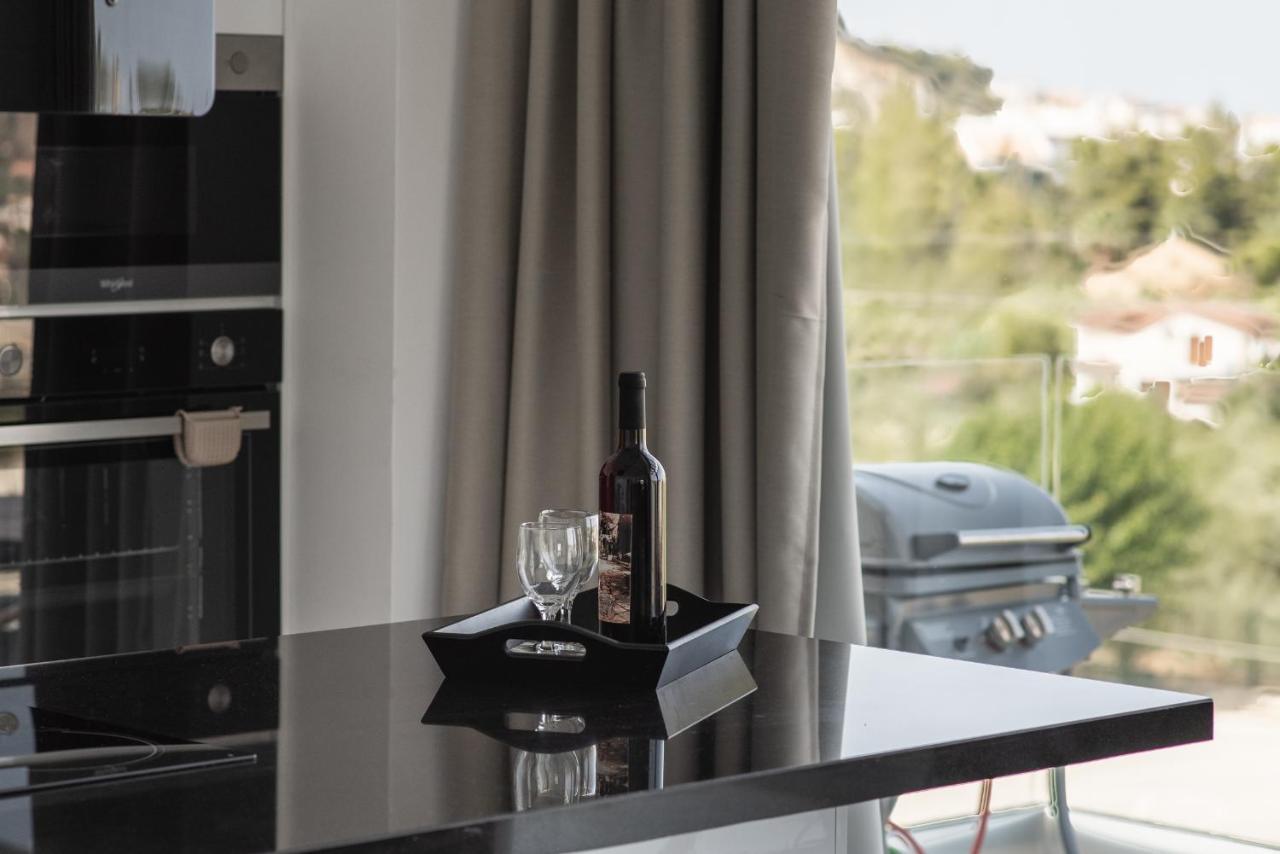 Mystic Garden Villas Закинтос Экстерьер фото