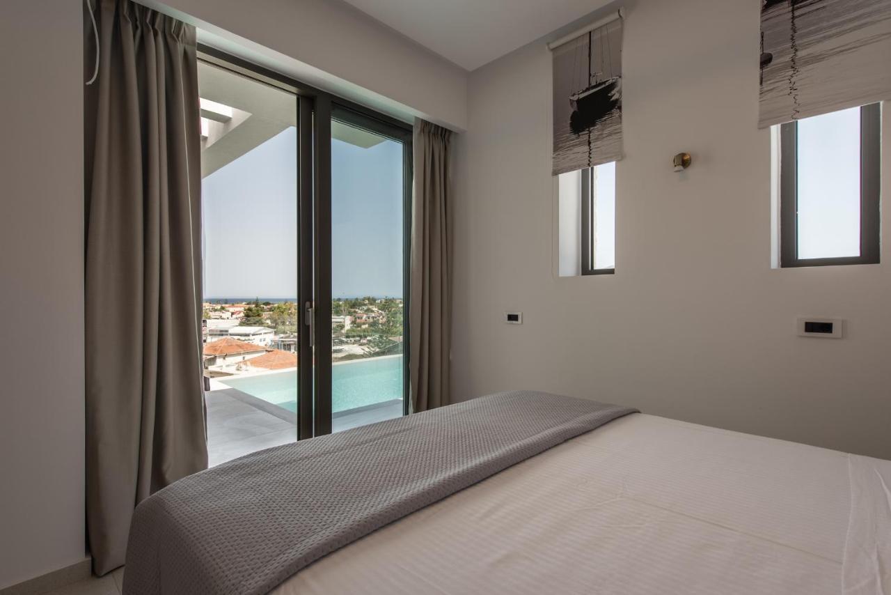 Mystic Garden Villas Закинтос Экстерьер фото