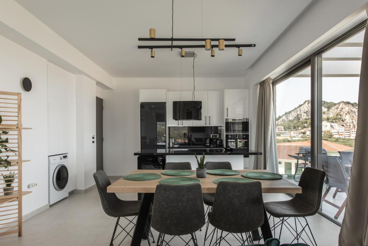 Mystic Garden Villas Закинтос Экстерьер фото