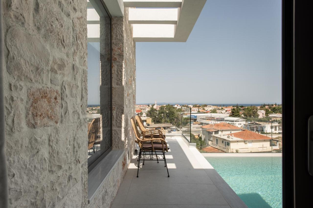 Mystic Garden Villas Закинтос Экстерьер фото